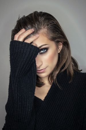 Smokey Eye Makeup Look