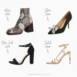The Fancy Shoe
