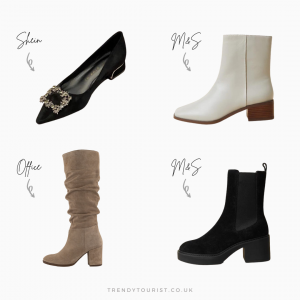 The Nicer Shoe
