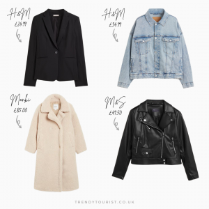 The Smart Jacket Travel Fashion Staples