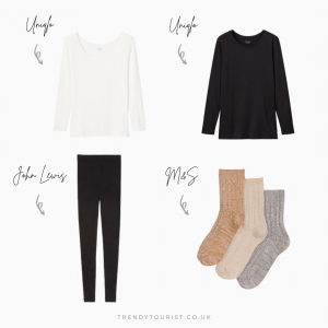 Thermal Clothing