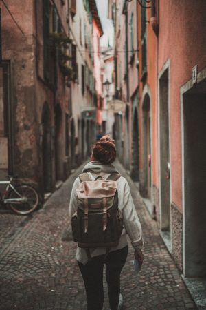 Travel Backpack