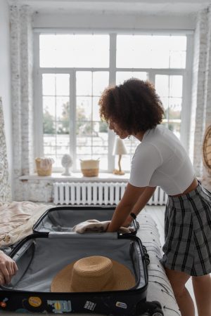 Travel Fashion Staples for Summer