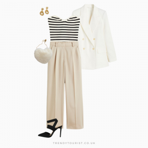 Two Piece Tailoring