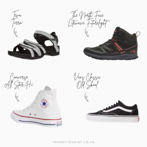 Walking Shoes