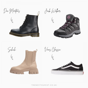 Walking Shoes