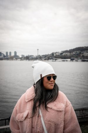 Winter Travel Outfit