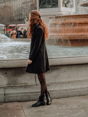 Winter Travel Wardrobe