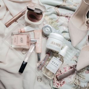 Beauty Essentials for Travel