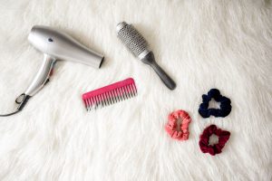 Hair Essentials for Travel