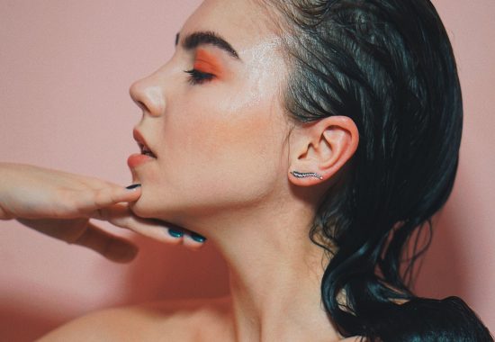 Wet Hair Look SS22 Beauty Trends