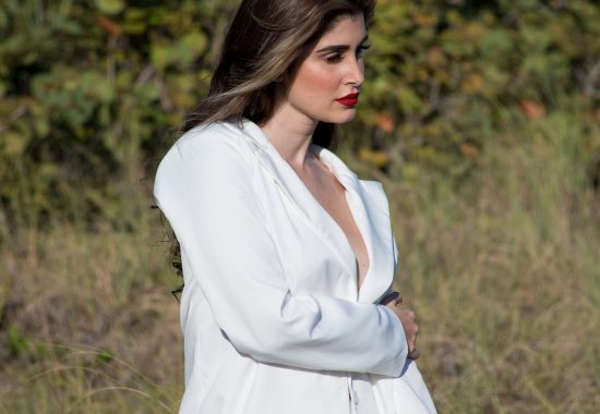 White Suiting