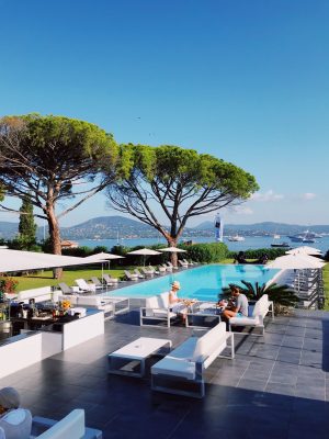 Types of Accommodation Hotel