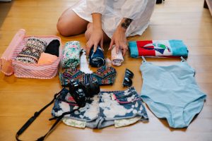What to Pack for a Weekend Away