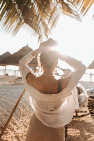 Easy Vacation Hairstyles