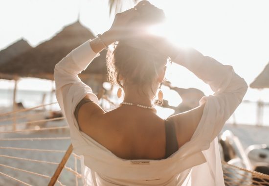 Easy Vacation Hairstyles