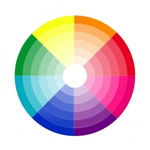 Colour Wheel
