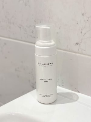 DK_GLOWY Gentle Cleansing Foam