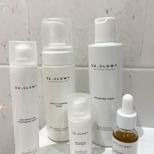 The Gentle Skincare Routine for Sensitive Skin