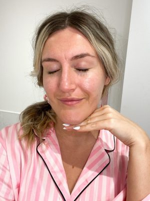 DK_GLOWY Skincare Routine for Sensitive Skin