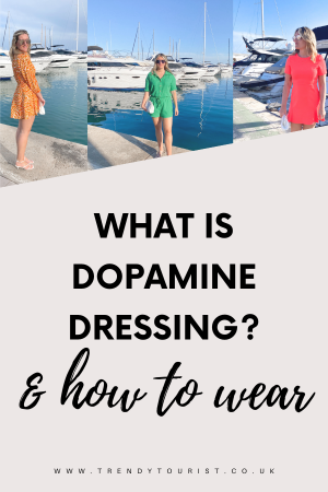 What is Dopamine Dressing? And How to Wear the Trend