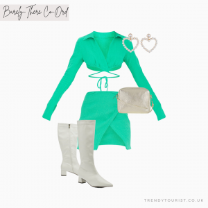 Barely-There Co-Ord