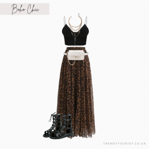 Boho Chic - What to Wear to a Festival