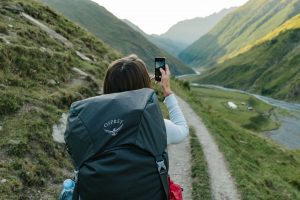How to Choose a Backpack for Travelling