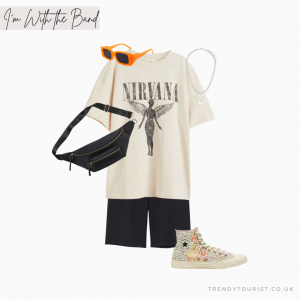 I'm With The Band - What to Wear to a Music Festival