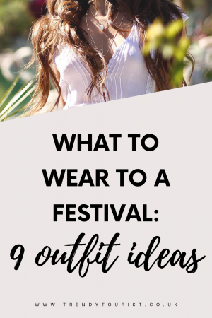 Music Festival Outfit Ideas