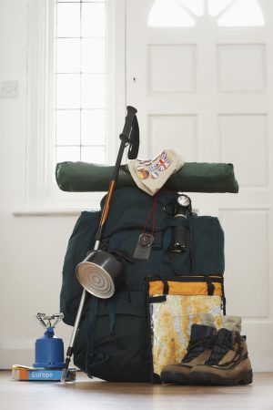 Travelling Backpacks