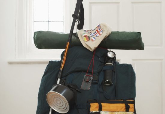 Travelling Backpacks