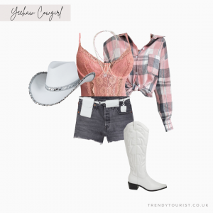 Yeehaw Cowgirl