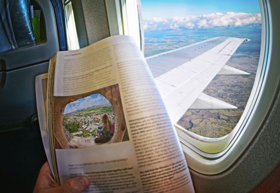 Good Airplane Reading Material