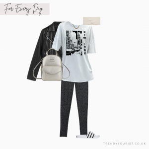 With Loungewear