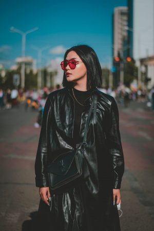 Glam Goth