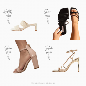 Holiday Footwear