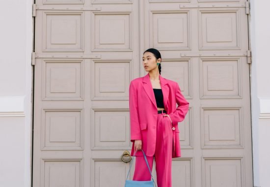 Rainbow Suiting AW22 Trends