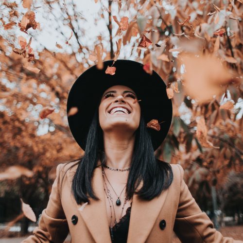10 Easy Autumn Outfits for Cute Yet Cosy Style