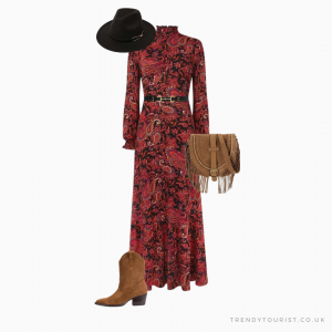 Pumpkin Picking Outfit