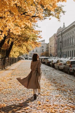 Autumn City Break