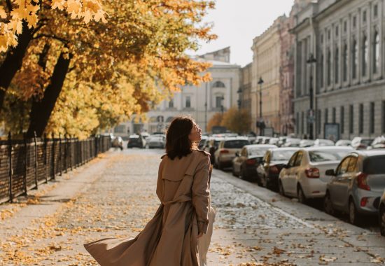 Autumn City Break