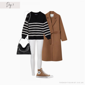 Day 3 Outfit Itinerary
