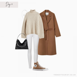 Day 4 Outfit Itinerary