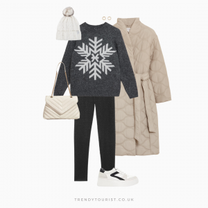 Best Christmas Outfits That Are Casual