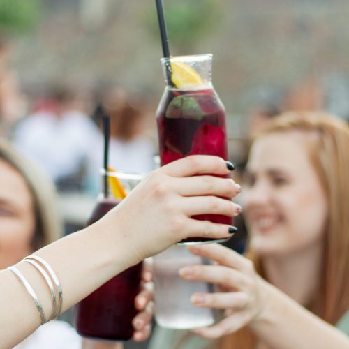 Bottomless Brunch Outfit Ideas Whatever the Weather