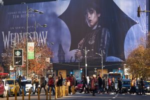 How to Dress Like Wednesday Addams