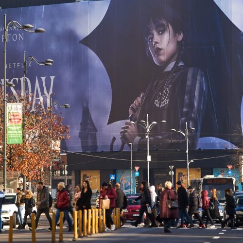 How to Dress Like Wednesday Addams: Tips and Outfit Ideas