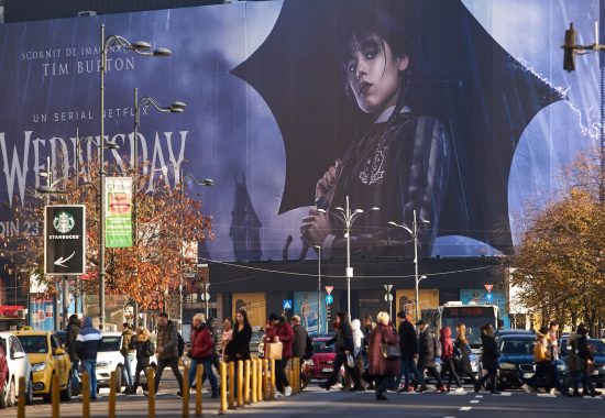 How to Dress Like Wednesday Addams