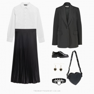 School Uniform Chic